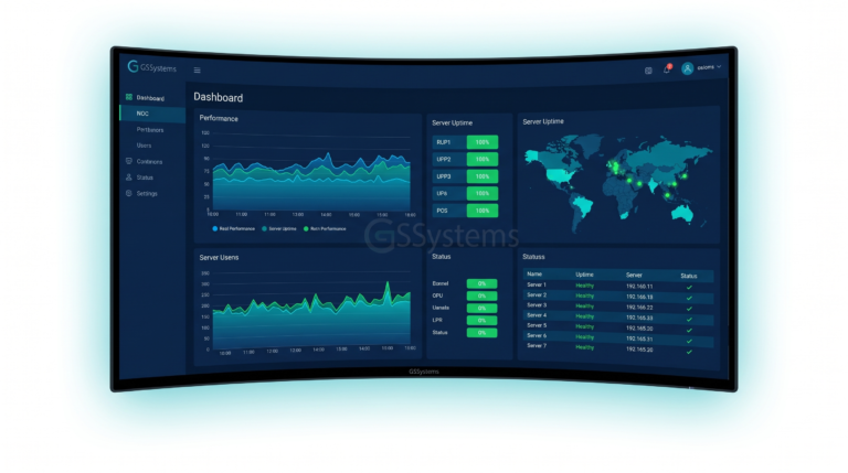 Monitoreo 24/7 para Empresas: La Guía Definitiva para Proteger tu Infraestructura TI