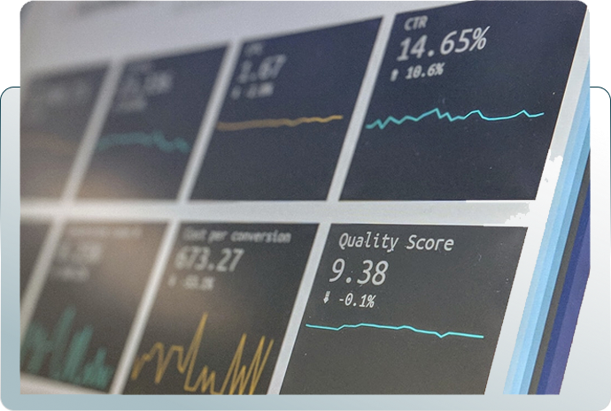 Dashboard de observabilidad Elastic Stack con métricas en tiempo real